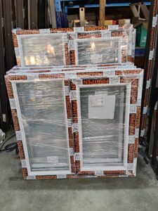 PVC doğrama sürgülü kapılar, balkon ve teraslarda geniş kullanım alanı sunar.
